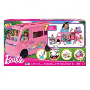 BARBIE SUPER CARAVANA HRJ78