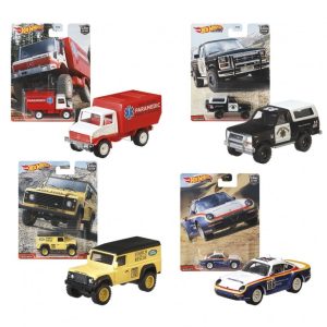 HOT WHEELS COCHES PREMIUM FPY86