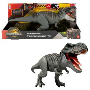 JURASSIC T-REX ATACA JCH02