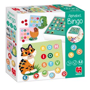 ALPHABET BINGO 1110100496