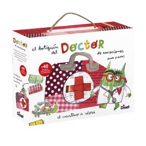 APRENDO POSITIVO DOCTOR EMOCIONES 11202