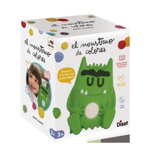 COLOR MONSTER STORYTELLER 1120200280