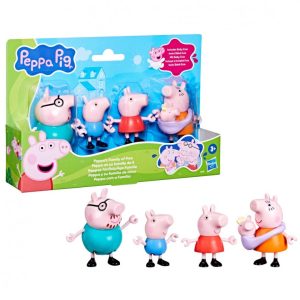 PEPPA PIG SURTIDO 5 PERSONAJES G0506