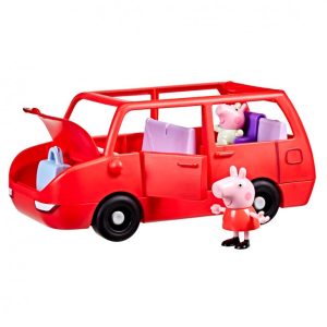 PEPPA PIG AUTO ROJO G0541