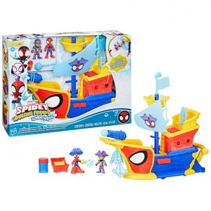 SPIDEY BARCO PIRATA G0666
