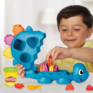 PLAY-DOH DINOSAURIO FORMAS G0491