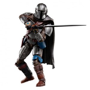 SW BLACK SERIES THE MANDALORIAN G0365