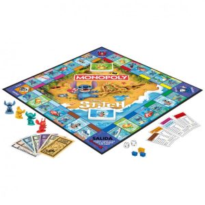 MONOPOLY STITCH G0388