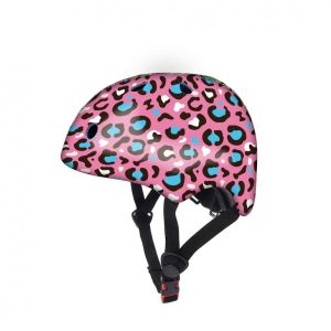 CASCO LEOPARDO 50-54 CM 914D00021