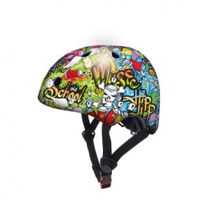CASCO GRAFITI 50-54 CM 914D00023