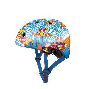 CASCO HOT WHEELS 50-54 CM  914D00185
