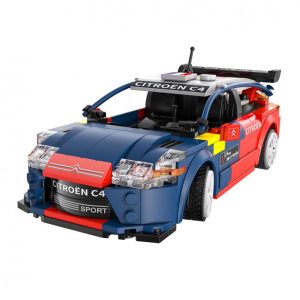 CADA: 1:18 CITROËN C4 WRC 927DE51078