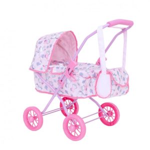 PEPPA PIG CARRO CAPOTA 931PEPA3939