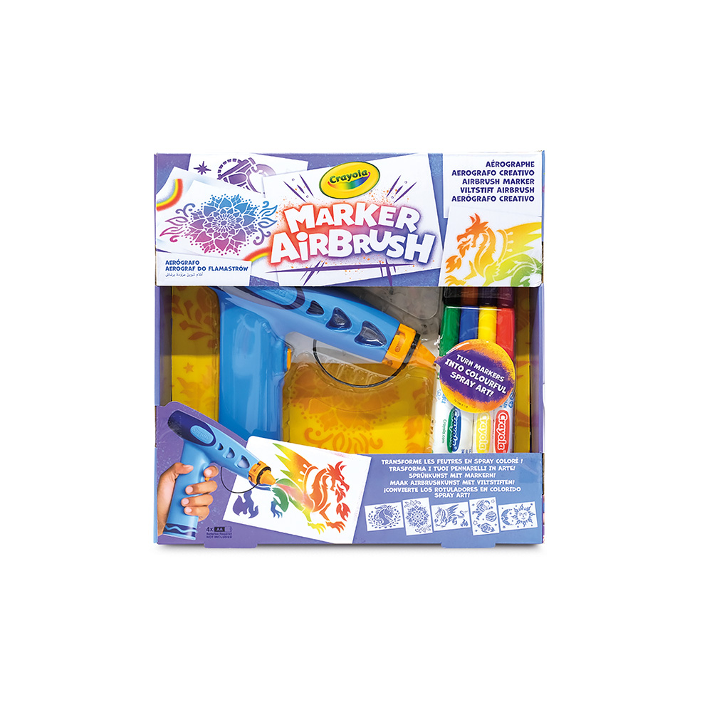 SUPER AEROGRAFO 74-7696