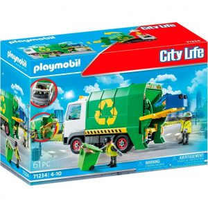 CAMION DE RECICLAJE 71234