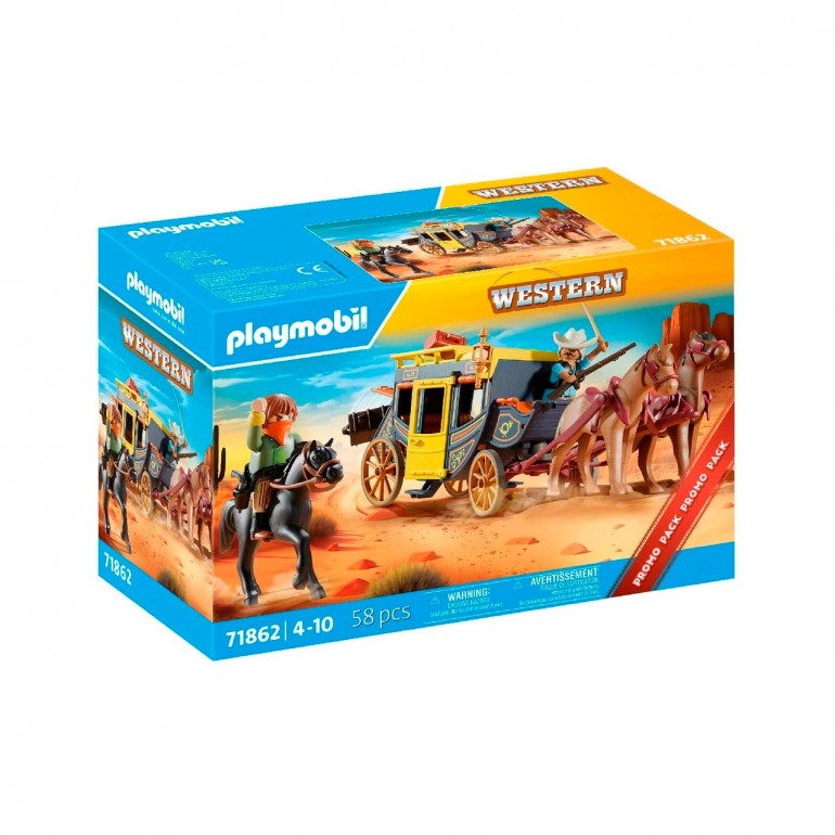 DILIGENCIA OESTE 71862