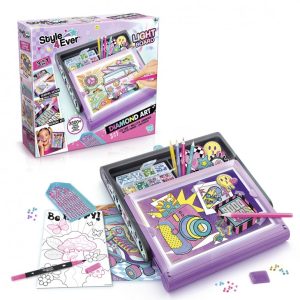 DIAMOND MALETIN ART LUZ OFG300