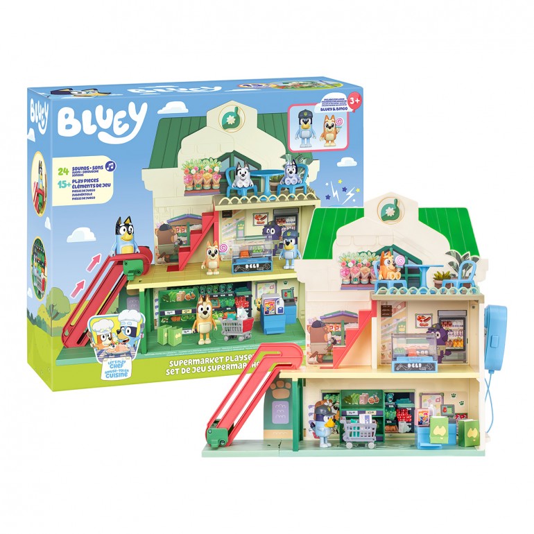 BLUEY SUPERMERCADO 18918