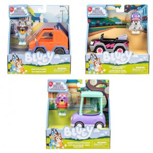 BLUEY VEHICULO BASICO 18923