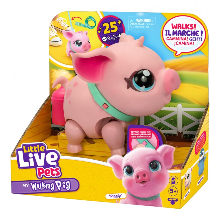 MY LITTLE PIG PET 26366