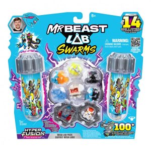 MR.BEAST S3 MEGA LAB 14PK 24785