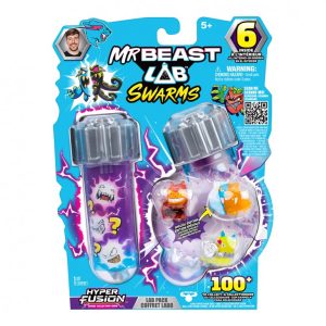 MR.BEAST S3 LAB 6PK CDU 24784
