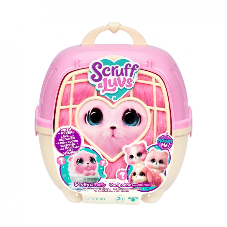 SCRUFF PINK 30326
