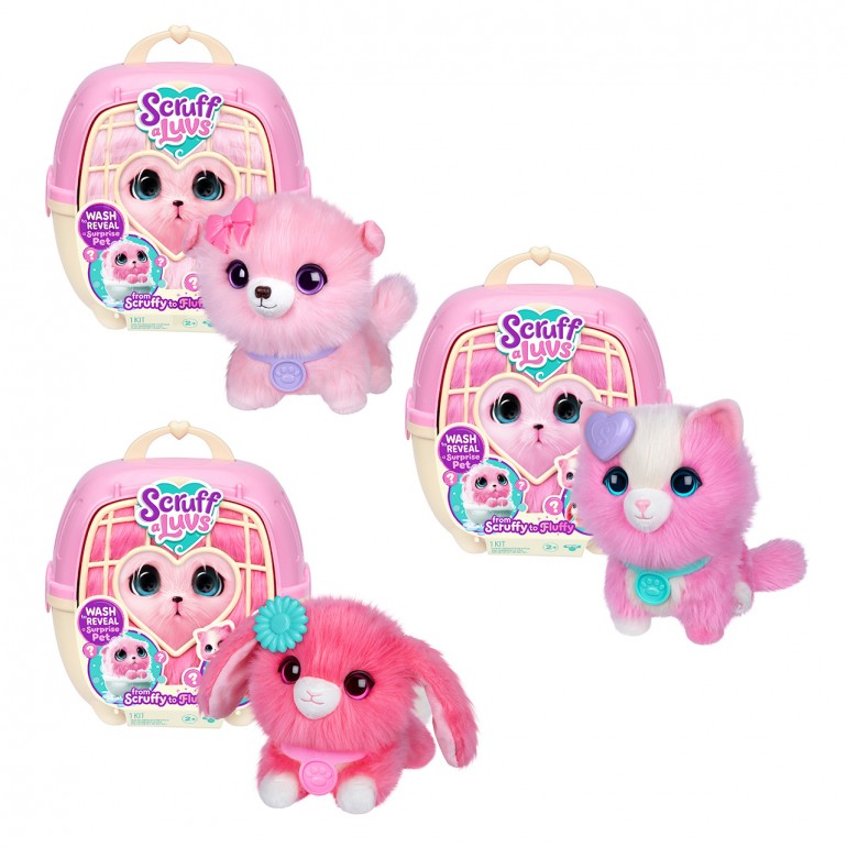 SCRUFF PINK 30326 - Imagen 2