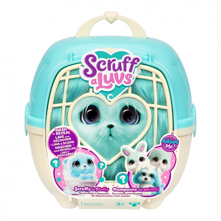 SCRUFF BLUE 30327