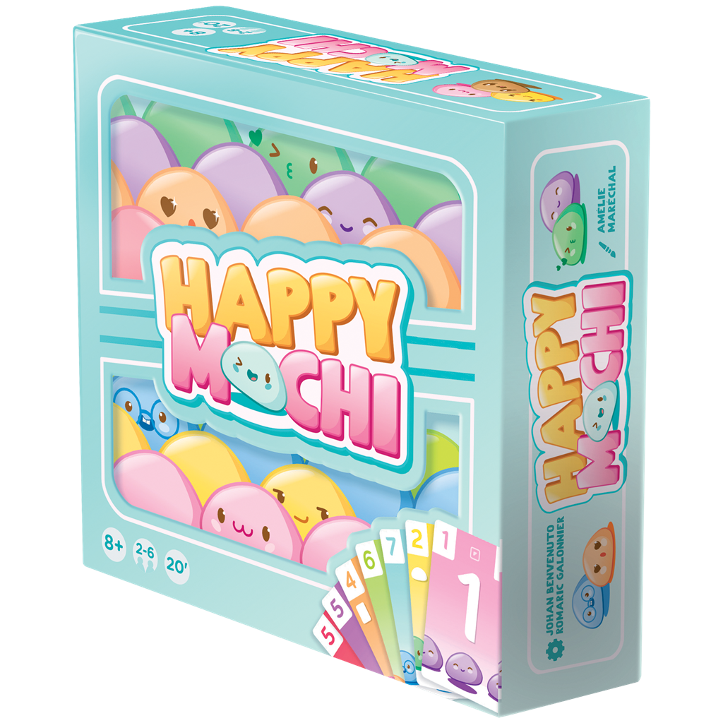 HAPPY MOCHI ZYGHM0101