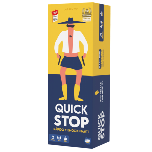 QUICK STOP LCQS01ES