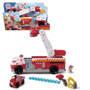 PAW FIRE RESCUR FIRE TRUCK 6072600
