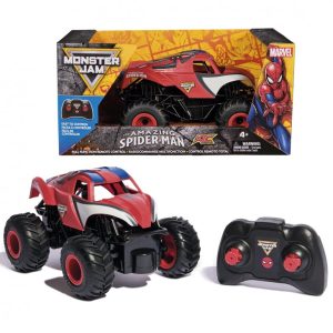 MONSTER JAM SPIDERMAN R/C 6073723