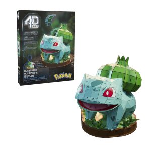 BUILD 4D BULBASAUR 6075062
