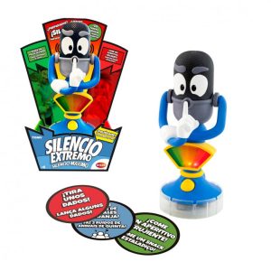 SILENCIO EXTREMO 3069 3770