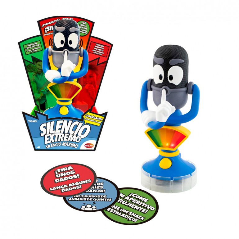 SILENCIO EXTREMO 3069 3770
