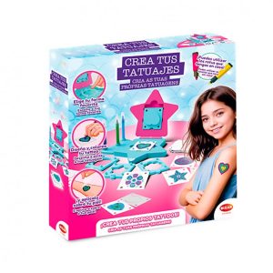 CREA TUS TATUAJES 3500 5069