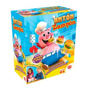 ANTON ZAMPON 6455 0084