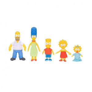 LOS SIMPSONS PELUCHES STDOS 30 CM 315175