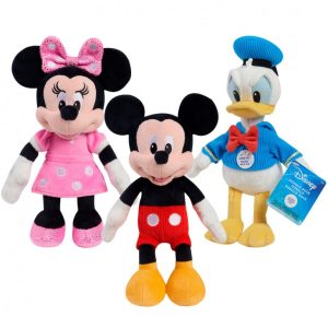 DISNEY PELUCHE MUSICAL STDOS 10935