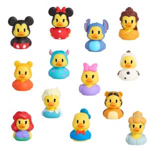 PATITOS DE GOMA DISNEY 33415
