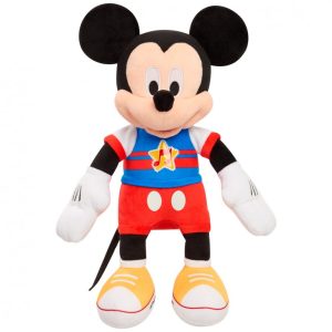 MICKEY PELUCHE CANTARIN 14619