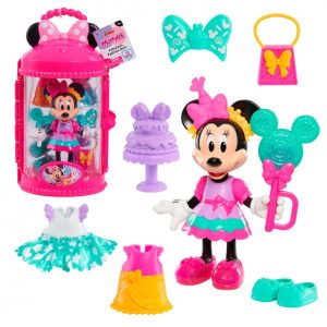 MINNIE MOUSE MUÑECA FASHION 89992