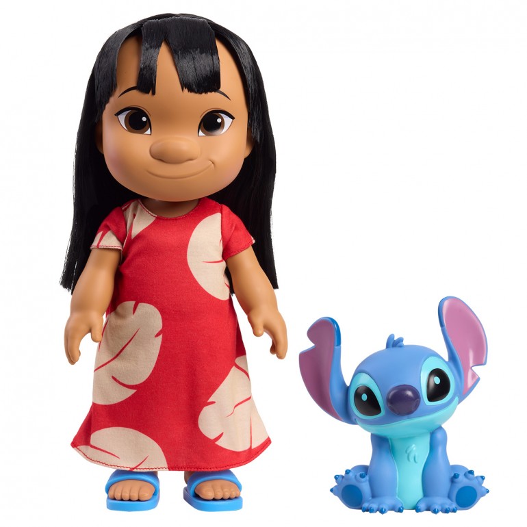 MUÑECA LILO & STITCH 46143