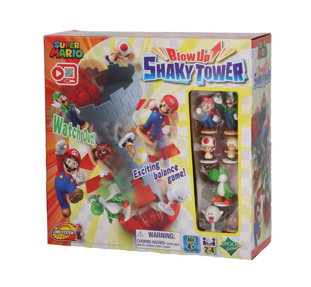 SUPER MARIO BLOW UP 07356
