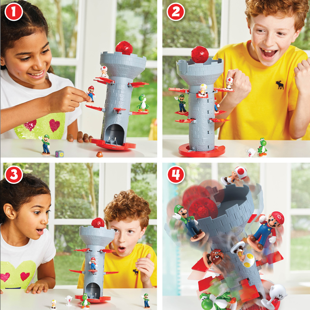 SUPER MARIO BLOW UP 07356 - Imagen 2