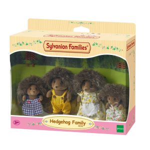 SYLVANIAN FAMILIA ERIZO 04018