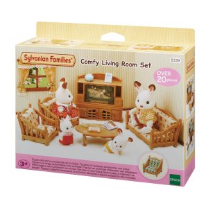 SYLVANIAN SALON DEL HOGAR 05339