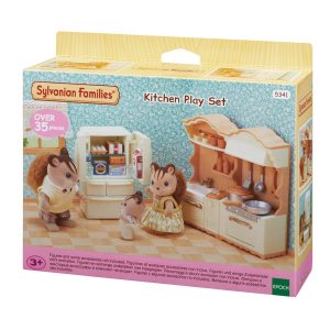 SYLVANIAN SET COCINA 05341