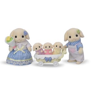 SYLVANIAN FAMILIA CONEJO FLOR 05735